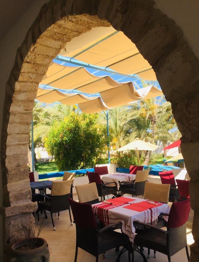 Dar Mezraya Hotel Mezraia Exterior foto