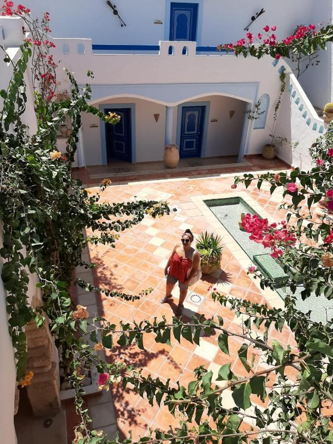 Dar Mezraya Hotel Mezraia Exterior foto
