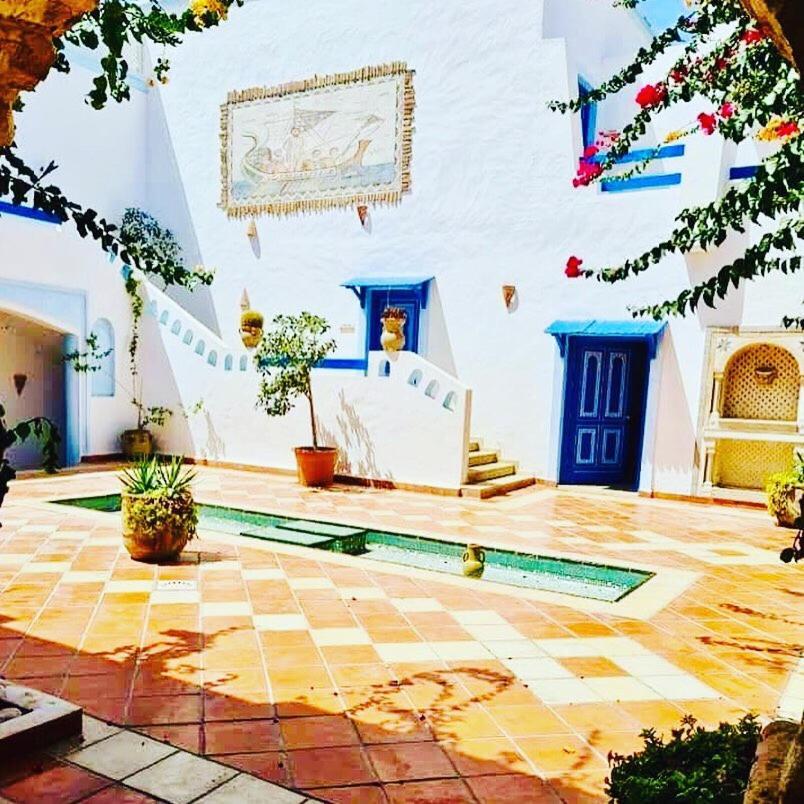 Dar Mezraya Hotel Mezraia Exterior foto